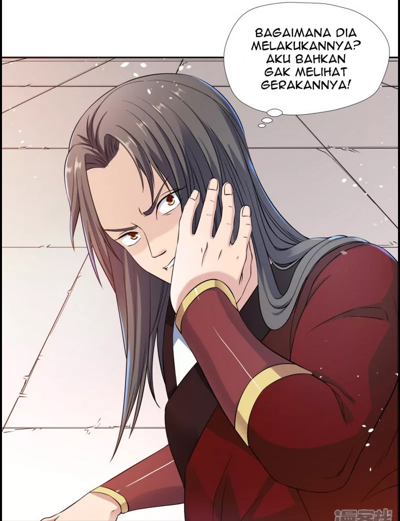 Sword Master of Soul Spirit Chapter 04 Gambar 28